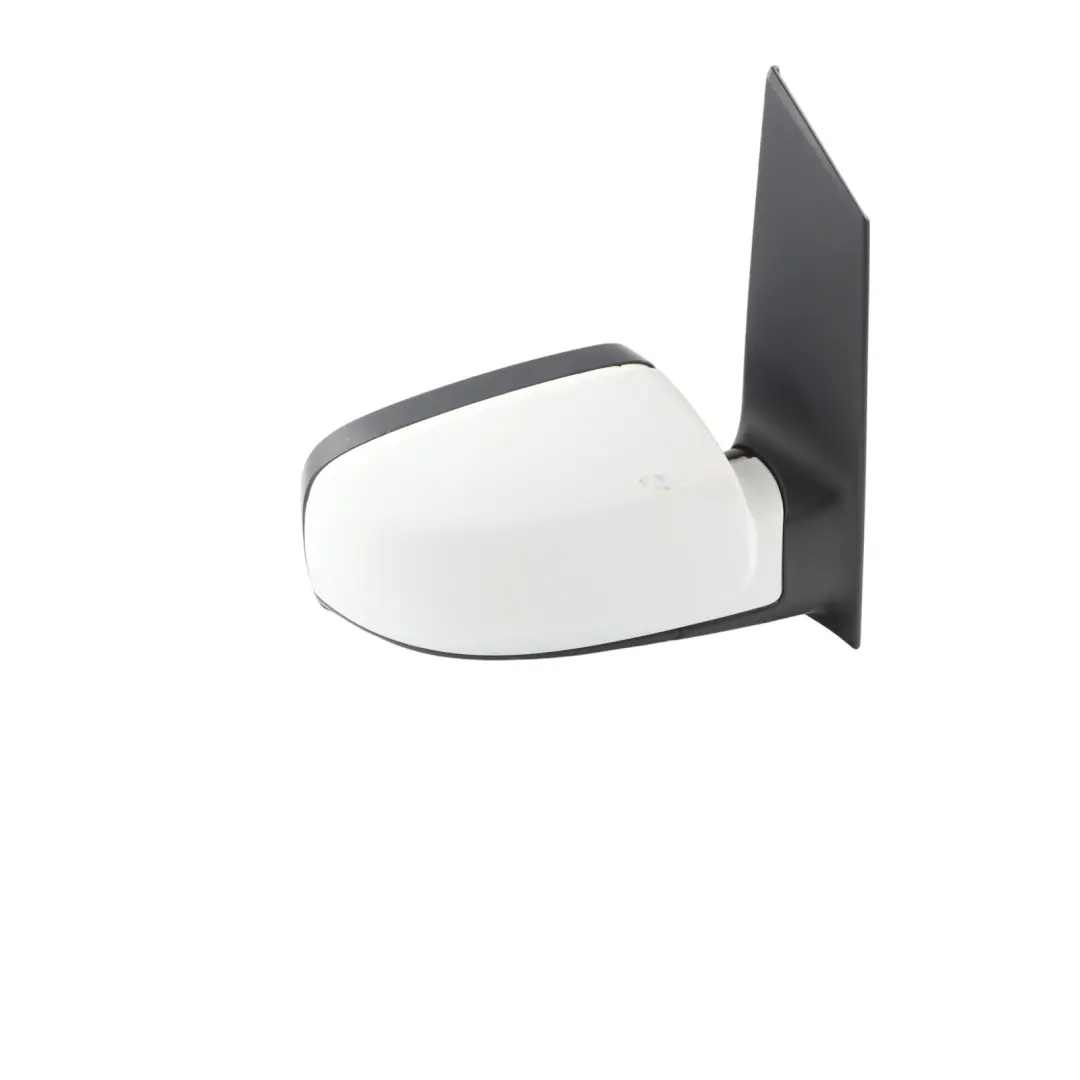 Wing Mirror Mercedes W639 Door Right O/S Holder Mount Support Arctic White 9147
