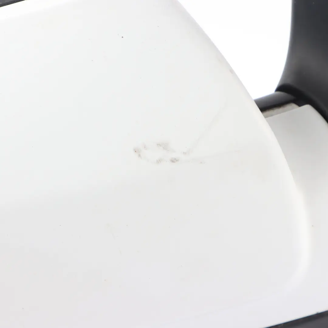 Wing Mirror Mercedes W639 Door Right O/S Holder Mount Support Arctic White 9147