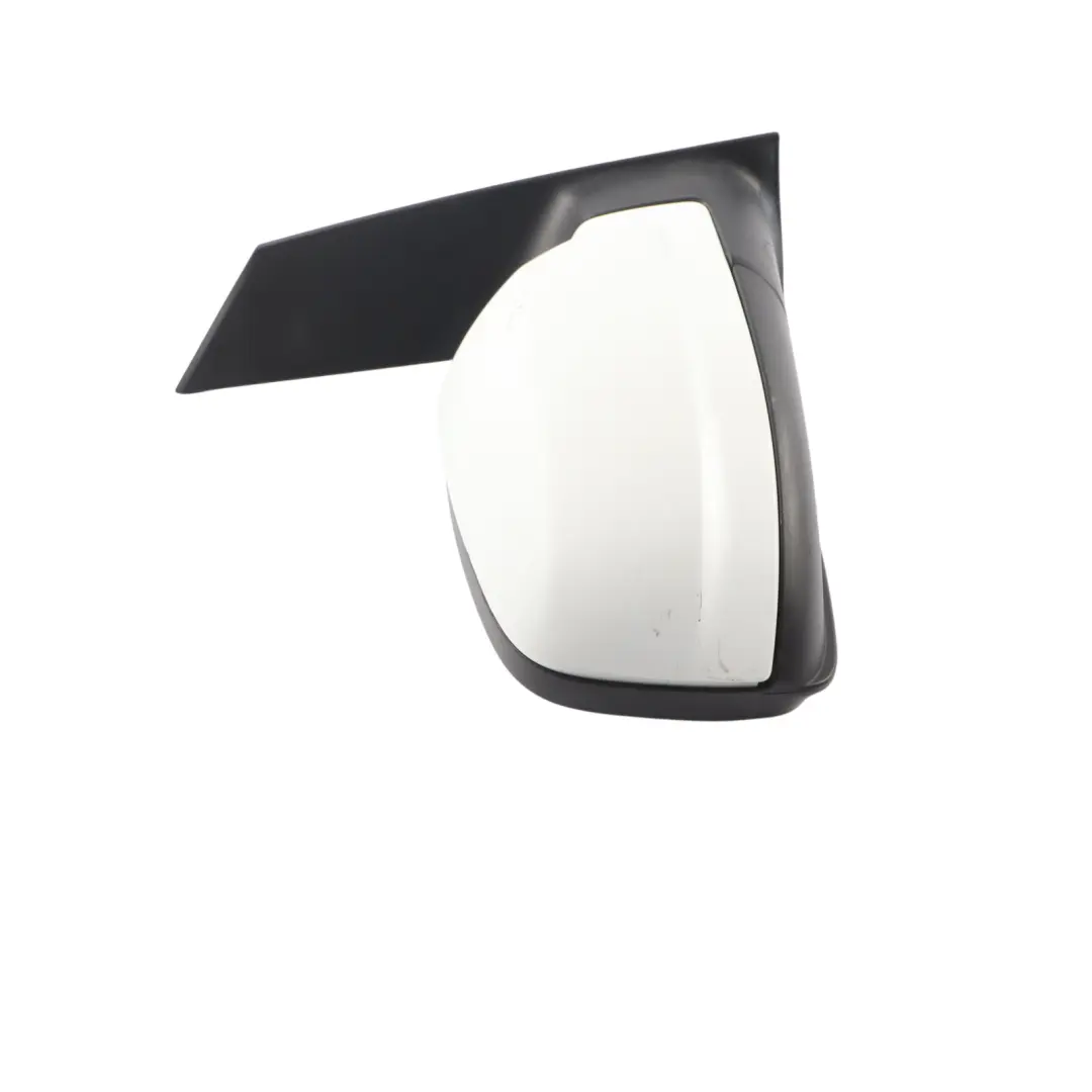 Wing Mirror Mercedes W639 Door Right O/S Holder Mount Support Arctic White 9147