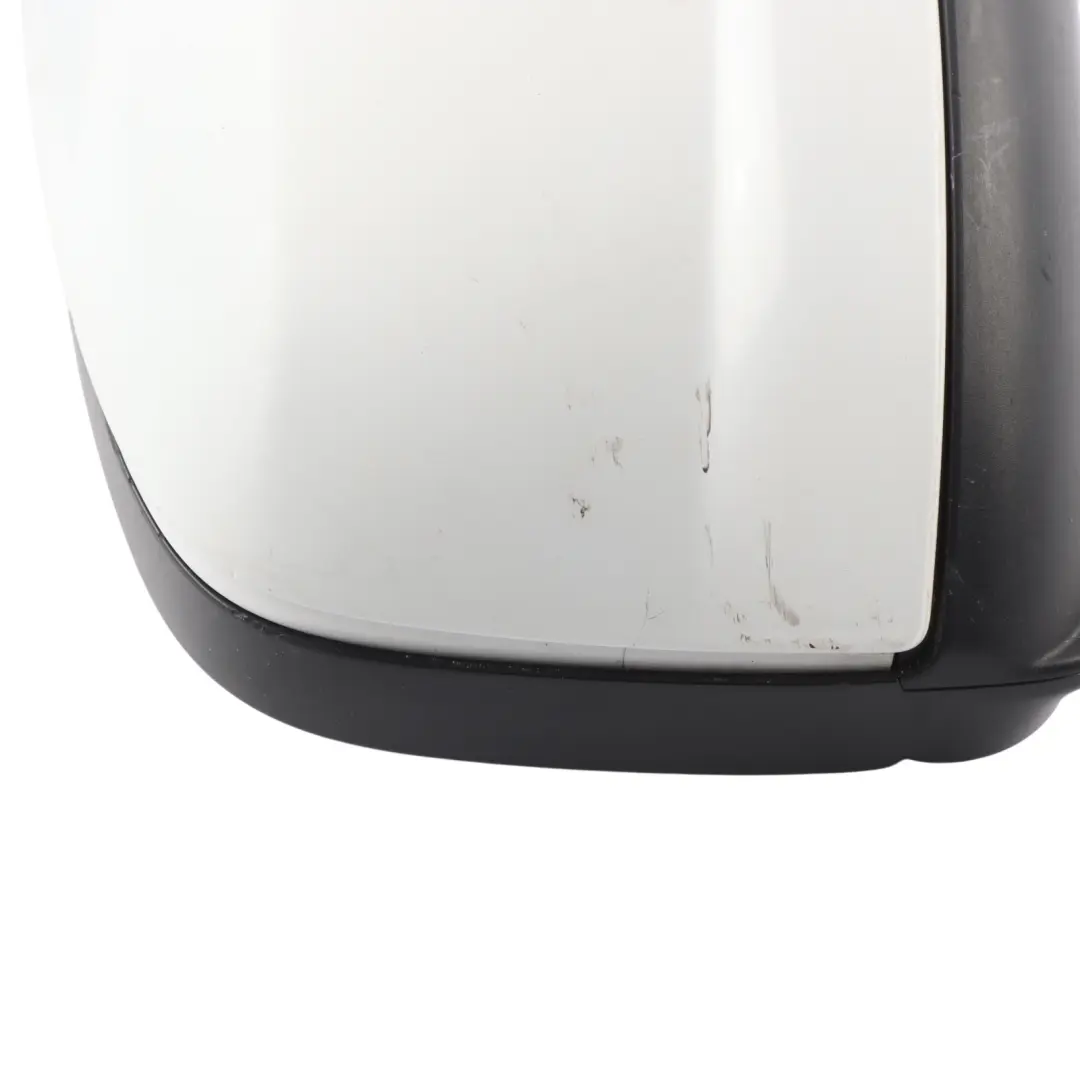 Wing Mirror Mercedes W639 Door Right O/S Holder Mount Support Arctic White 9147