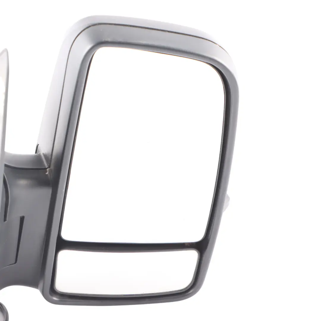 Mercedes Sprinter W906 Right O/S Wing Mirror Outside Door Black A9068102093