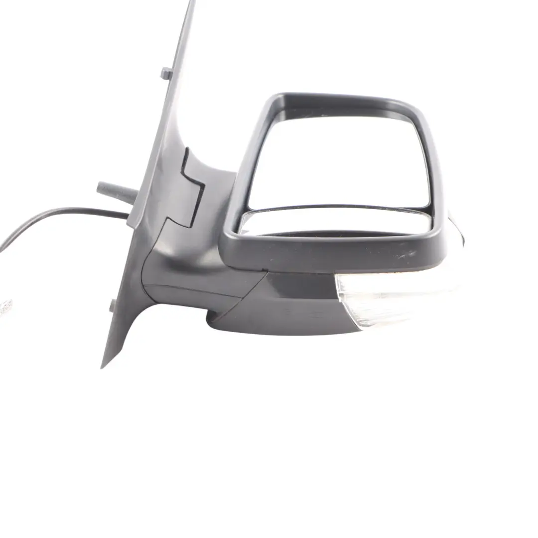 Mercedes Sprinter W906 Right O/S Wing Mirror Outside Door Black A9068102093