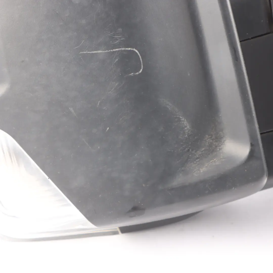 Mercedes Sprinter W906 Right O/S Wing Mirror Outside Door Black A9068102093