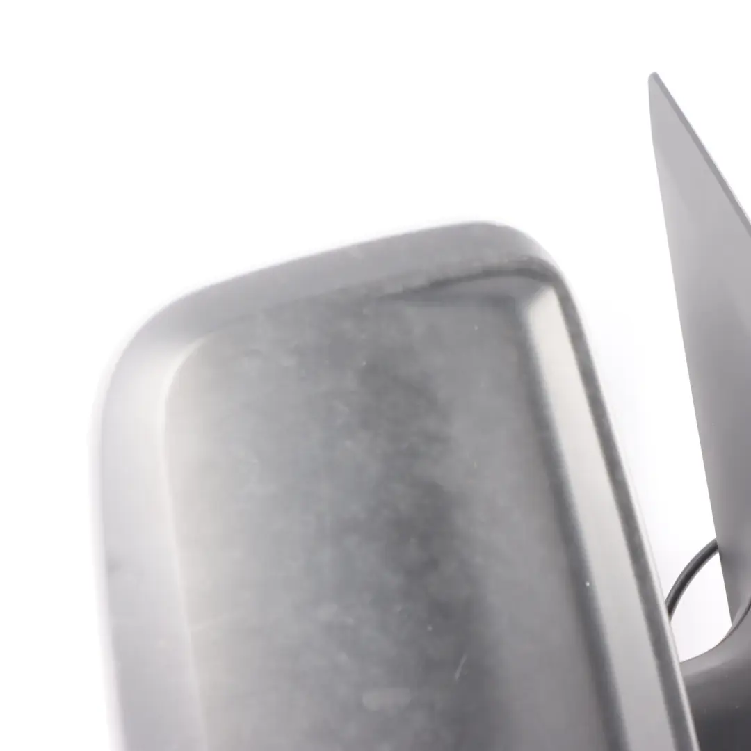 Mercedes Sprinter W906 Right O/S Wing Mirror Outside Door Black A9068102093