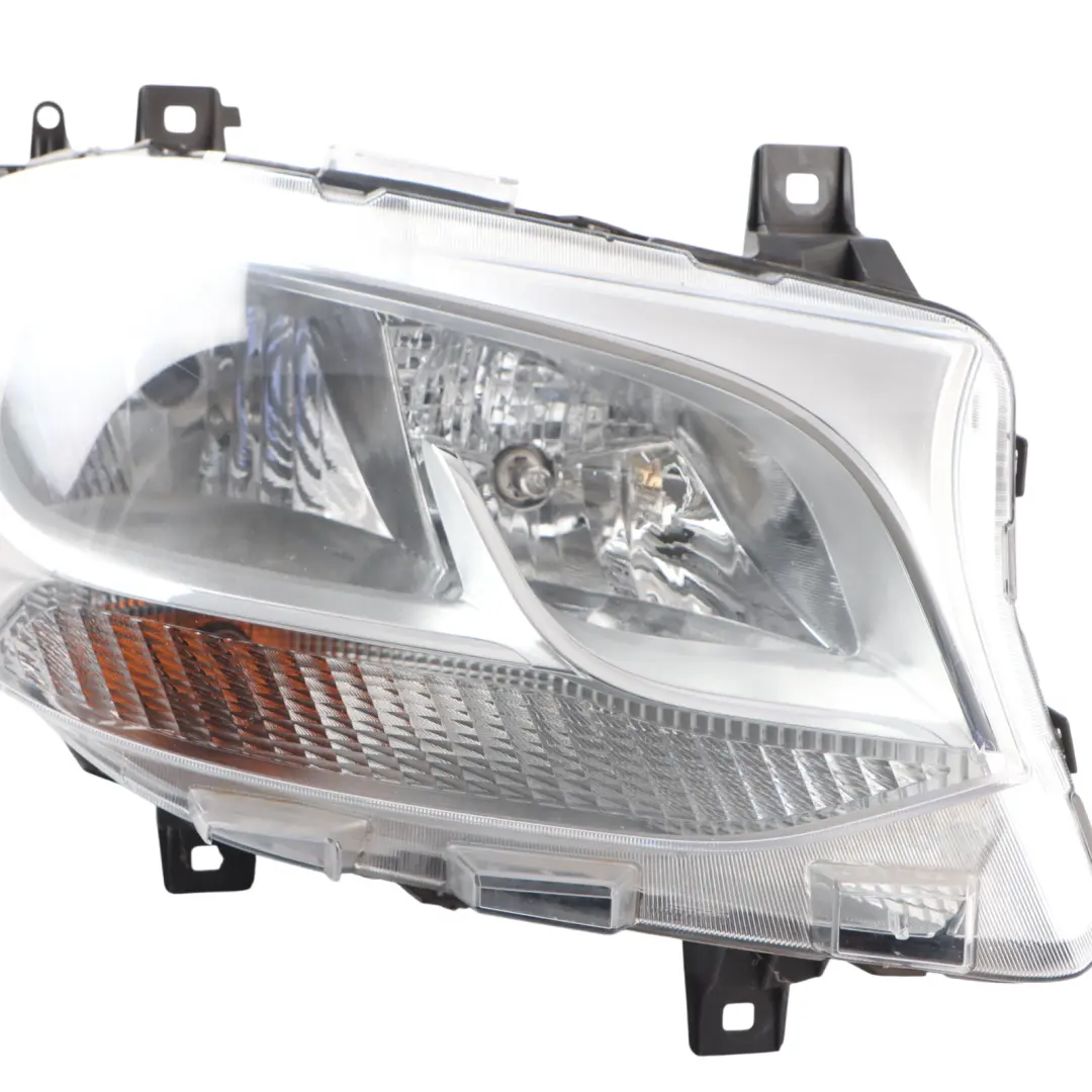 Headlamp Mercedes W907 W910 Front Light Lamp Halogen Right O/S A9109060300