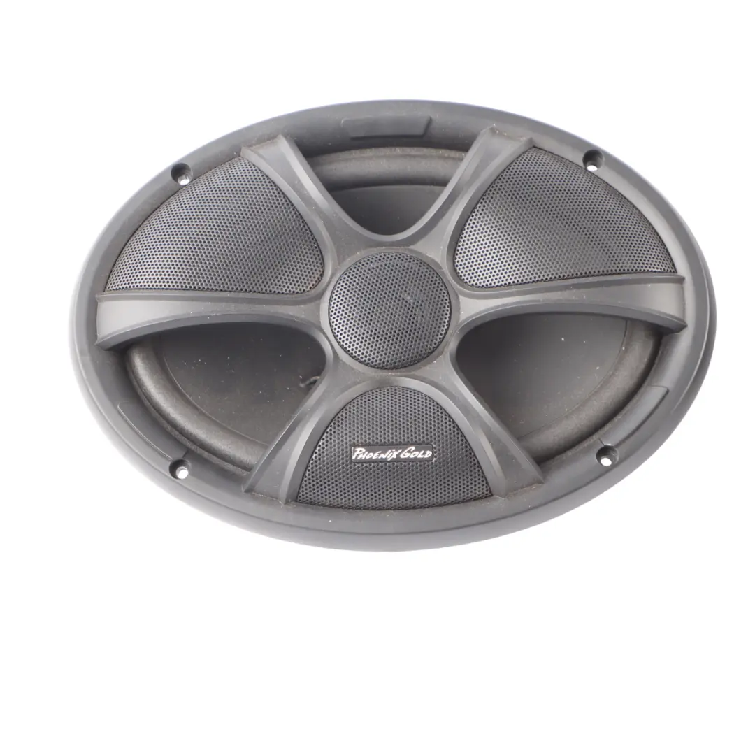 Phoenix Gold RX69CX Car Audio Coaxial Speakers 60W RMS 120W Peak 6x9"