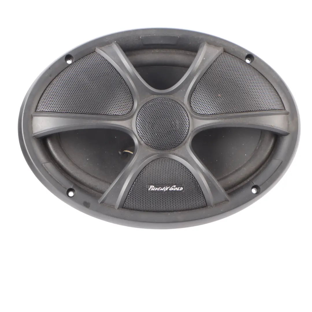 Phoenix Gold RX69CX Car Audio Coaxial Speakers 60W RMS 120W Peak 6x9"