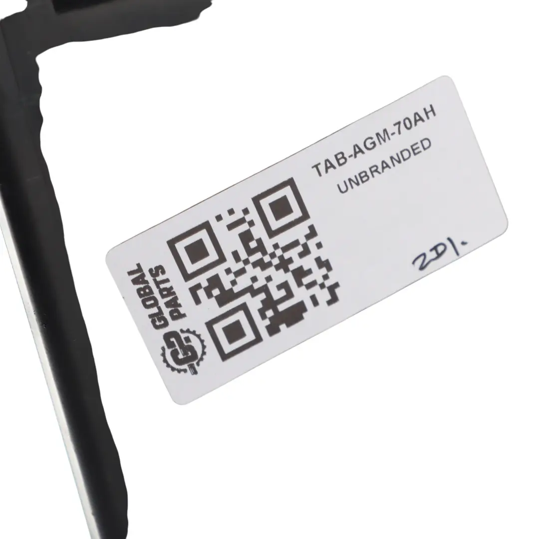 TAB AG70 AGM Start Stop Car Battery 70Ah 760A 12V