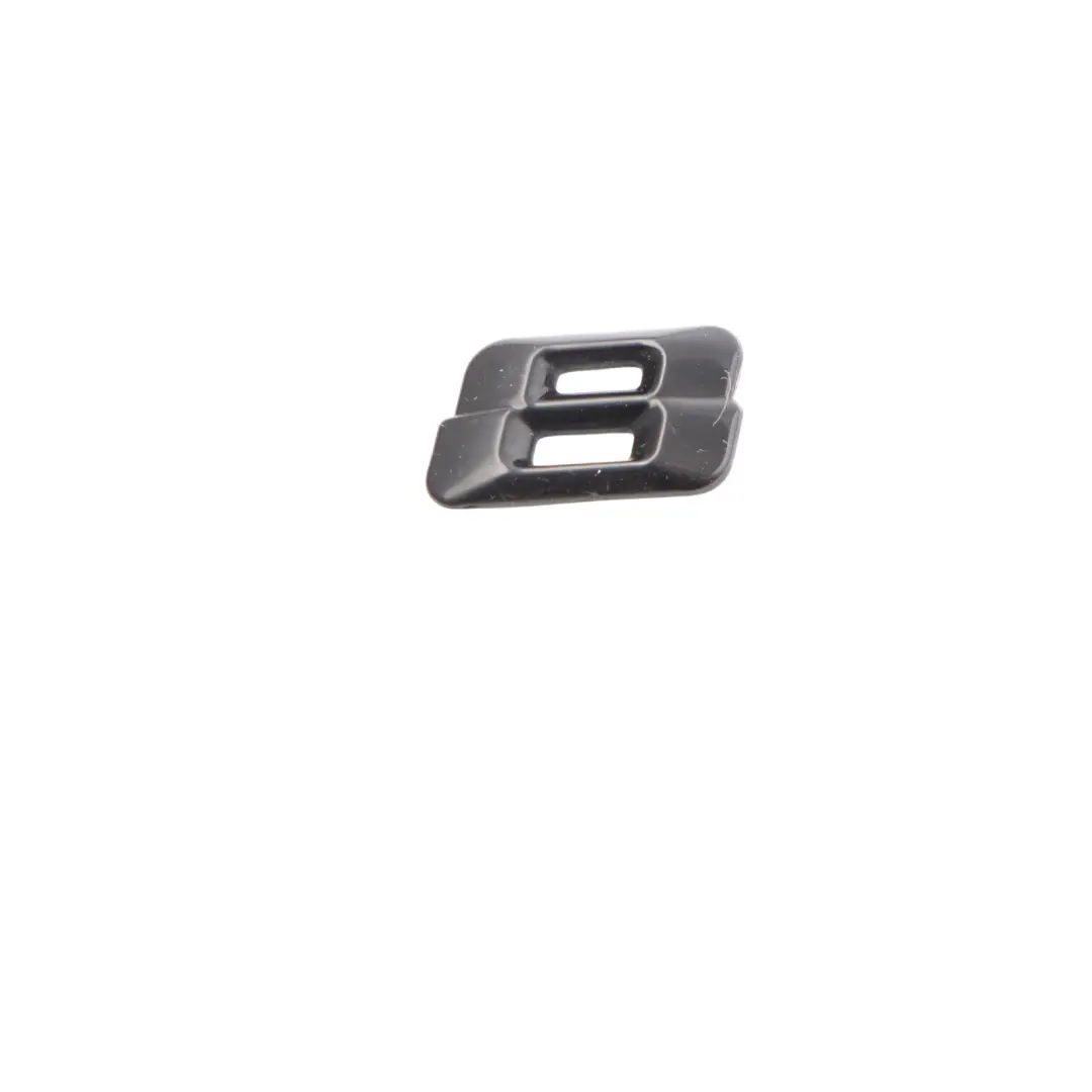 Mercedes W205 C63 AMG V8 BITURBO Emblem Badge Fender Wing Logo 