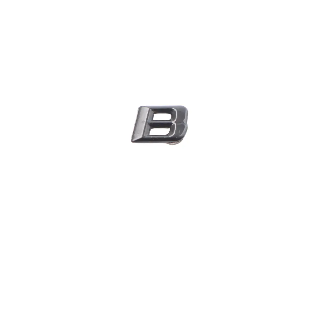 Mercedes W205 C63 AMG V8 BITURBO Emblem Badge Fender Wing Logo 