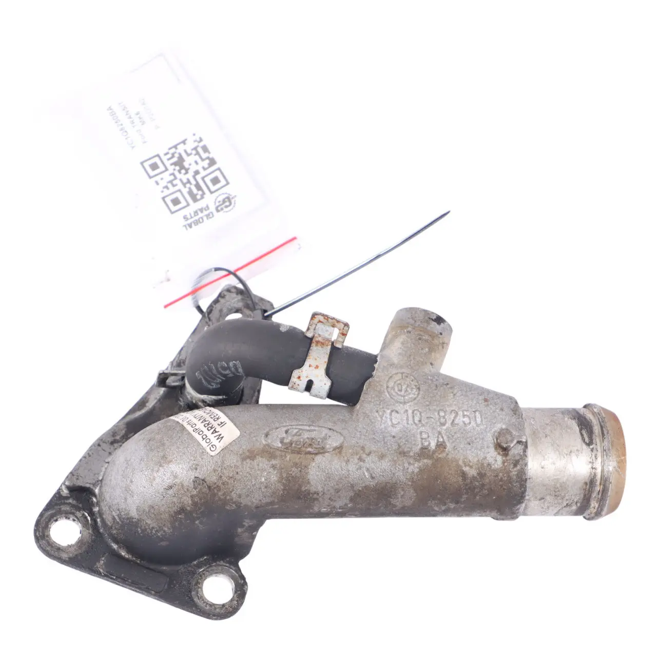 Ford Transit MK6 2.4 Diesel Thermostat Auslass Wasser leitung YC1Q8250BA