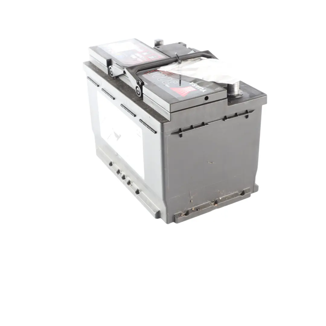 YUASA YBX 3000 12V Accumulator Battery 76Ah 680A YBX3086