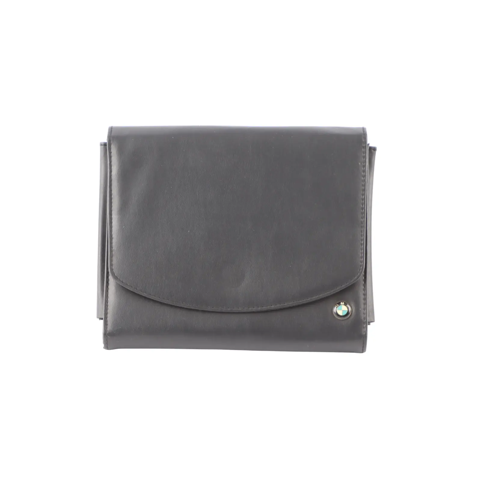 BMW E81 E87 LCI Owner's Handbook Service Booklet Pouch Case Wallet