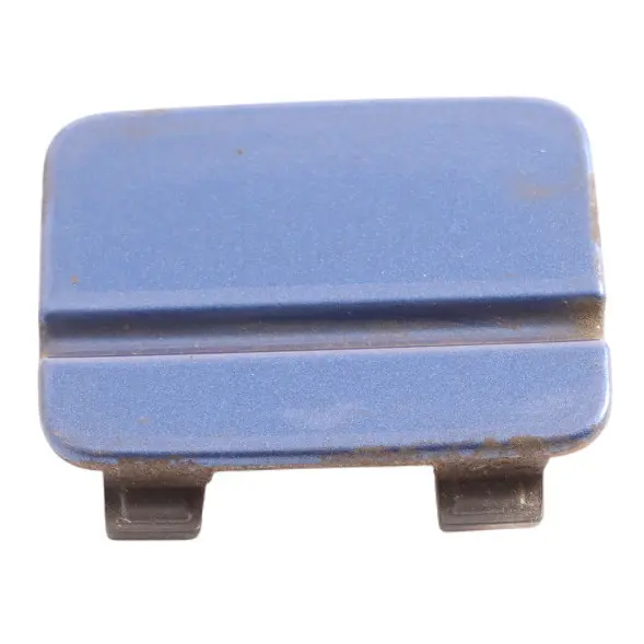 BMW E90 LCI Flap Towing Eye Rear Bumper Montego Blue Metallic - A51 7202671