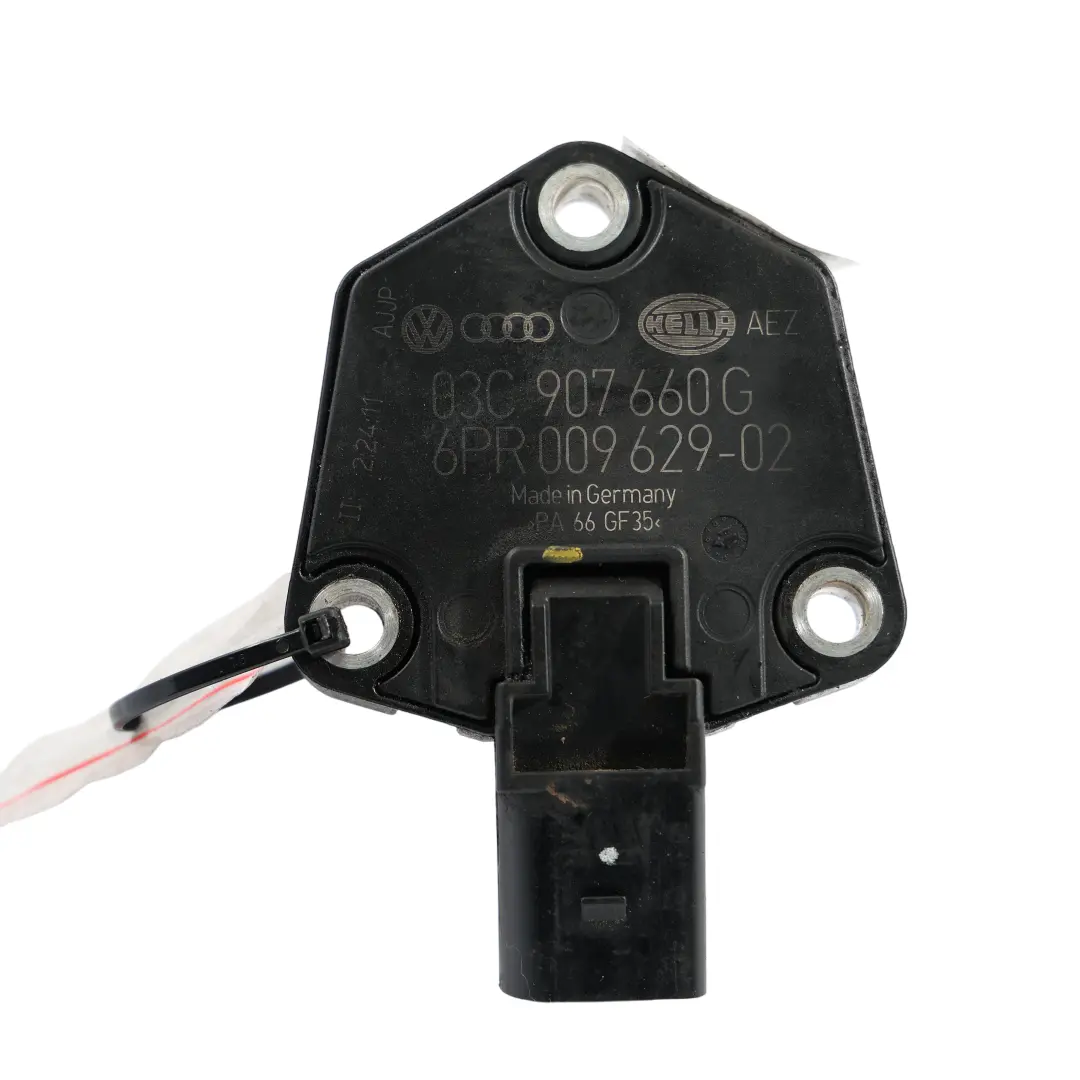 Audi A3 8P Volkswagen Golf Mk7 Sensor De Nivel De Aceite Del Motor 03C907660G