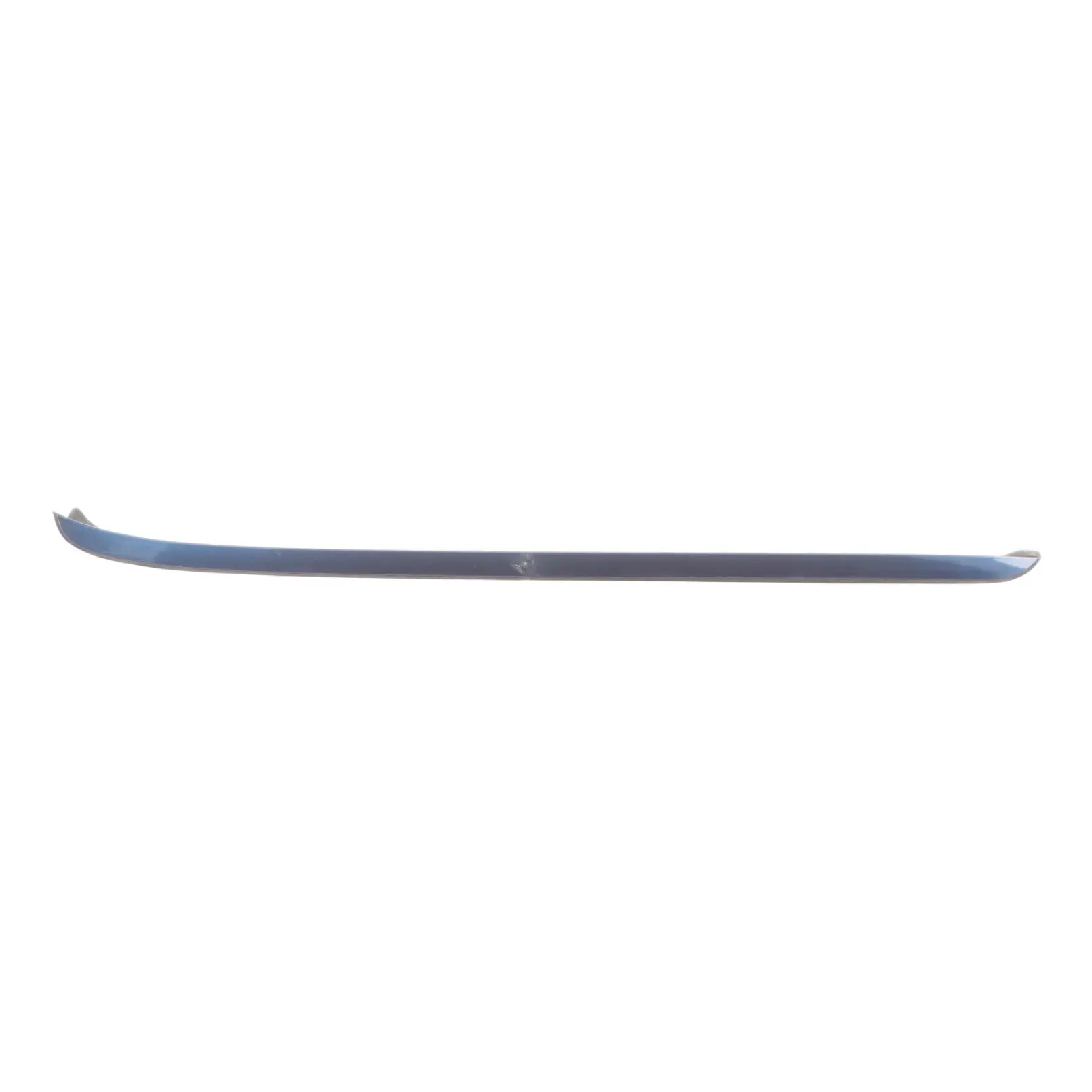 BMW X5 E70 Windscreen Strip Front Left N/S Drip Moulding Tiefseeblau Blue - A76