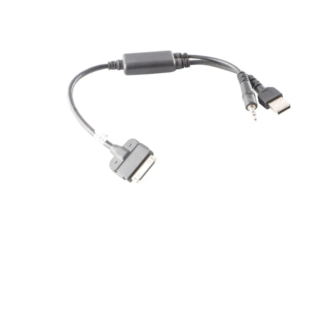 BMW X5 E70 Cable Adapter For Apple IPod 0440796