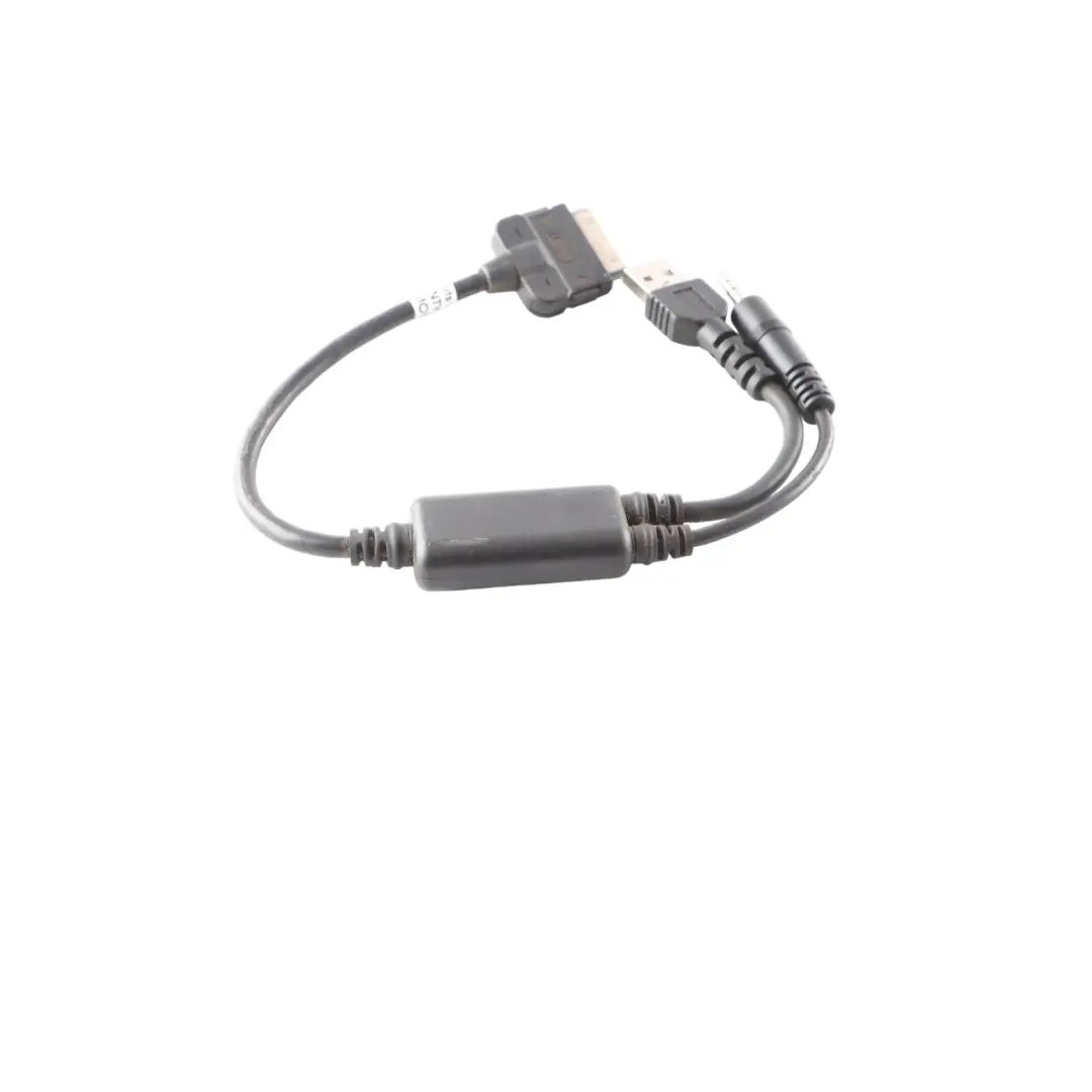 BMW X5 E70 Cable Adapter For Apple IPod 0440796