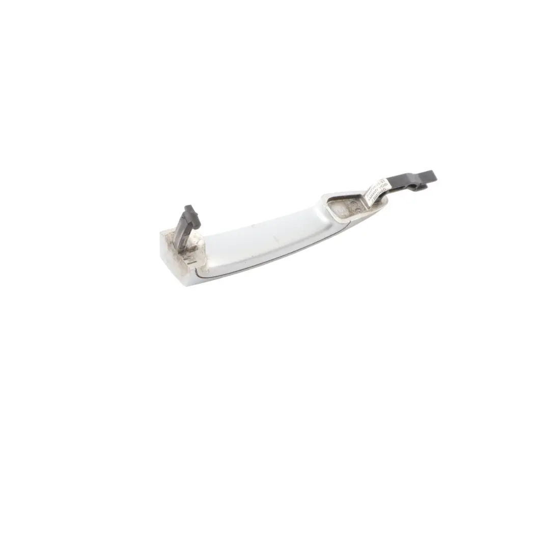 Door Handle BMW E90 E91 Grab Front Rear Left N/S Titan Silver Metallic - 354