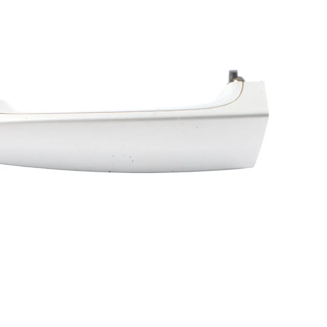 Door Handle BMW E90 E91 Grab Front Rear Left N/S Titan Silver Metallic - 354