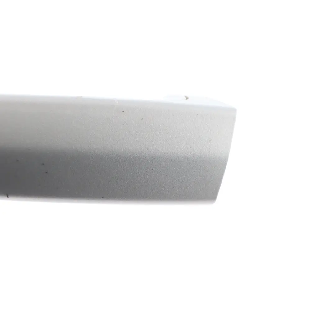 Door Handle BMW E90 E91 Grab Front Rear Left N/S Titan Silver Metallic - 354