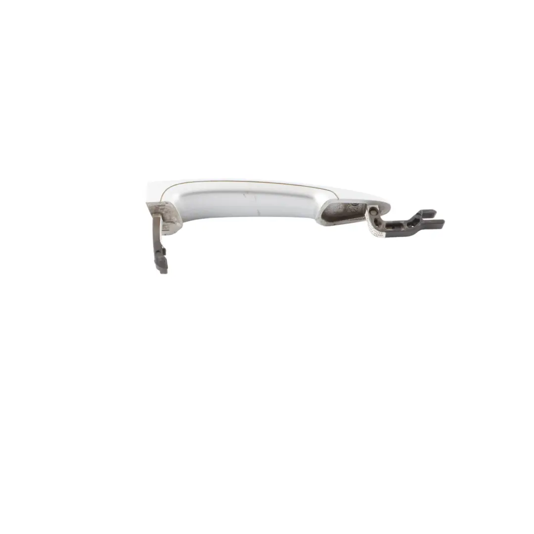 Door Handle BMW E90 E91 Grab Front Rear Left N/S Titan Silver Metallic - 354