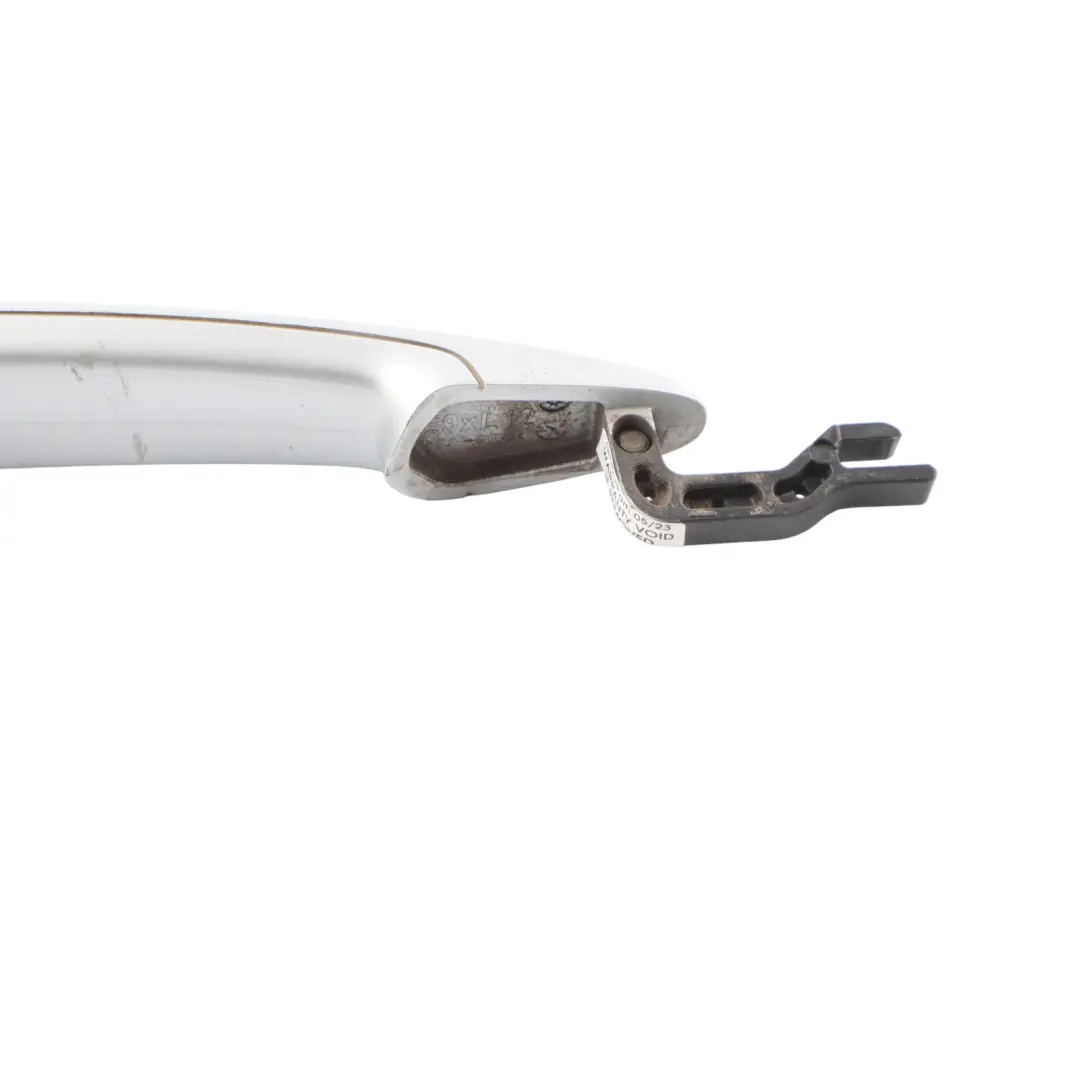Door Handle BMW E90 E91 Grab Front Rear Left N/S Titan Silver Metallic - 354