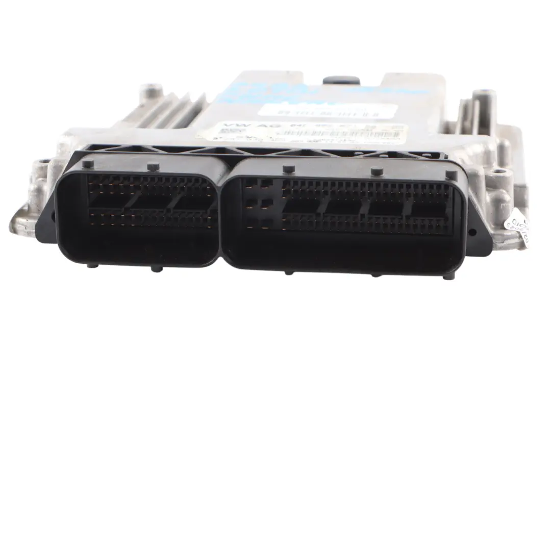 Audi A4 B8 2.0 TDI CNHC 163HP Engine Control Unit Module ECU 04L906021BQ Manual
