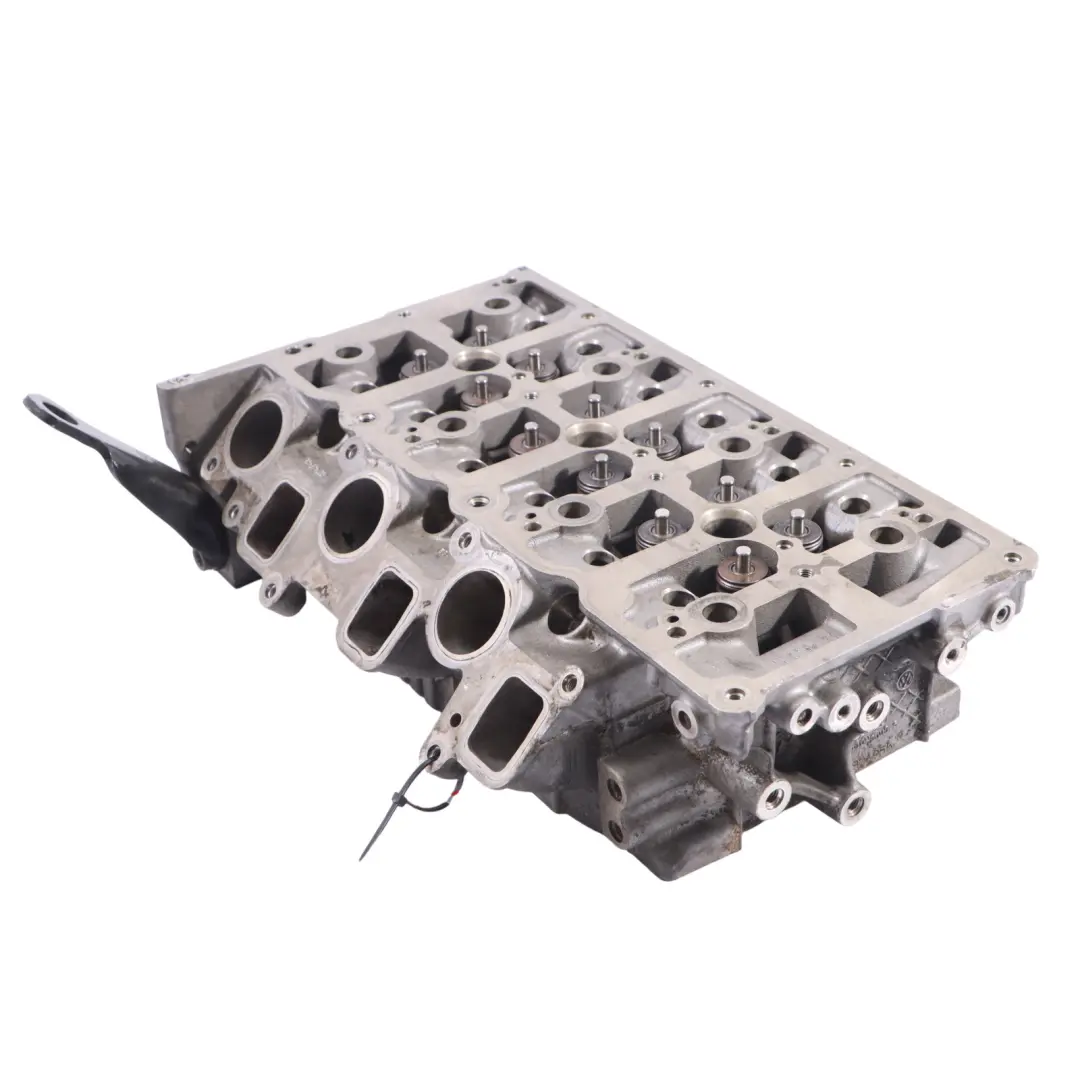 Audi Q7 4L VW Touareg 7L 3.0 TDI CRCA Diesel Cylinder Head Cyl 4-6 059103263