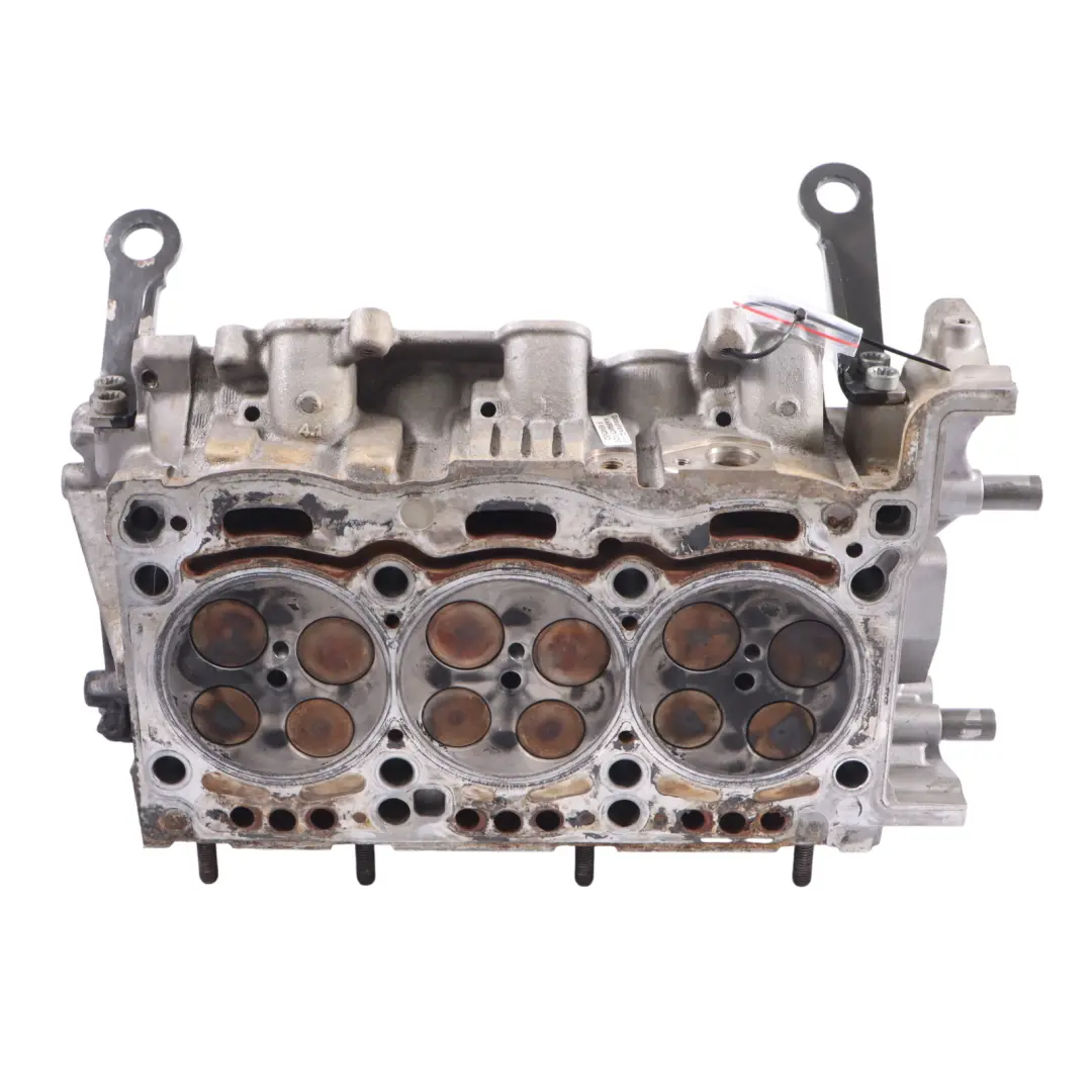 Audi Q7 4L VW Touareg 7L 3.0 TDI CRCA Diesel Cylinder Head Cyl 1-3 059103264