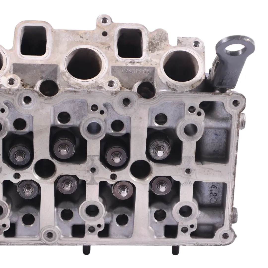 Audi Q7 4L VW Touareg 7L 3.0 TDI CRCA Diesel Cylinder Head Cyl 1-3 059103264