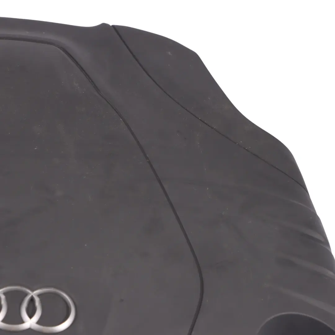 Cubierta Motor Audi A7 4G 3.0 TDI Diesel Aislamiento Negro Cubierta 059103925CB