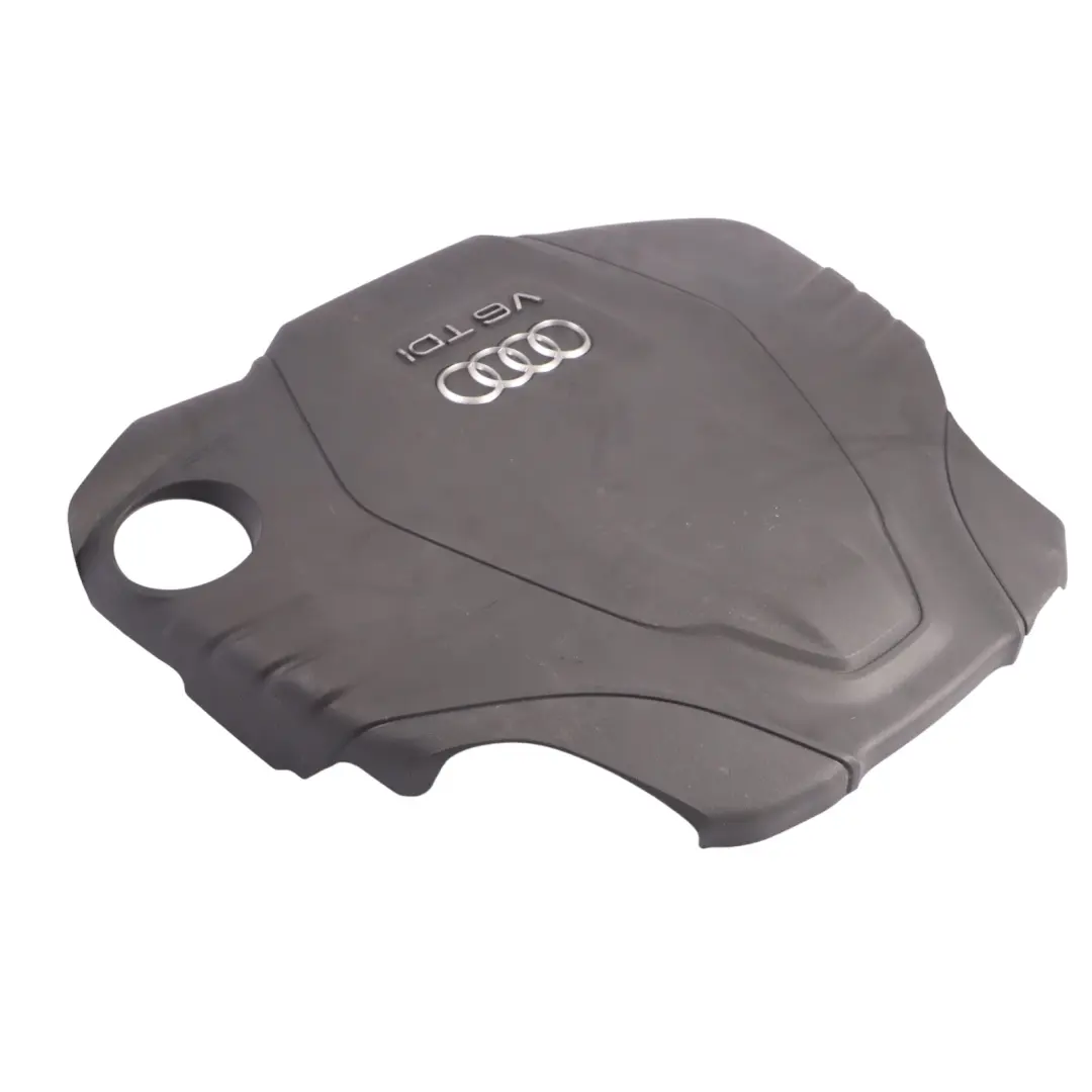 Cubierta Motor Audi A7 4G 3.0 TDI Diesel Aislamiento Negro Cubierta 059103925CB