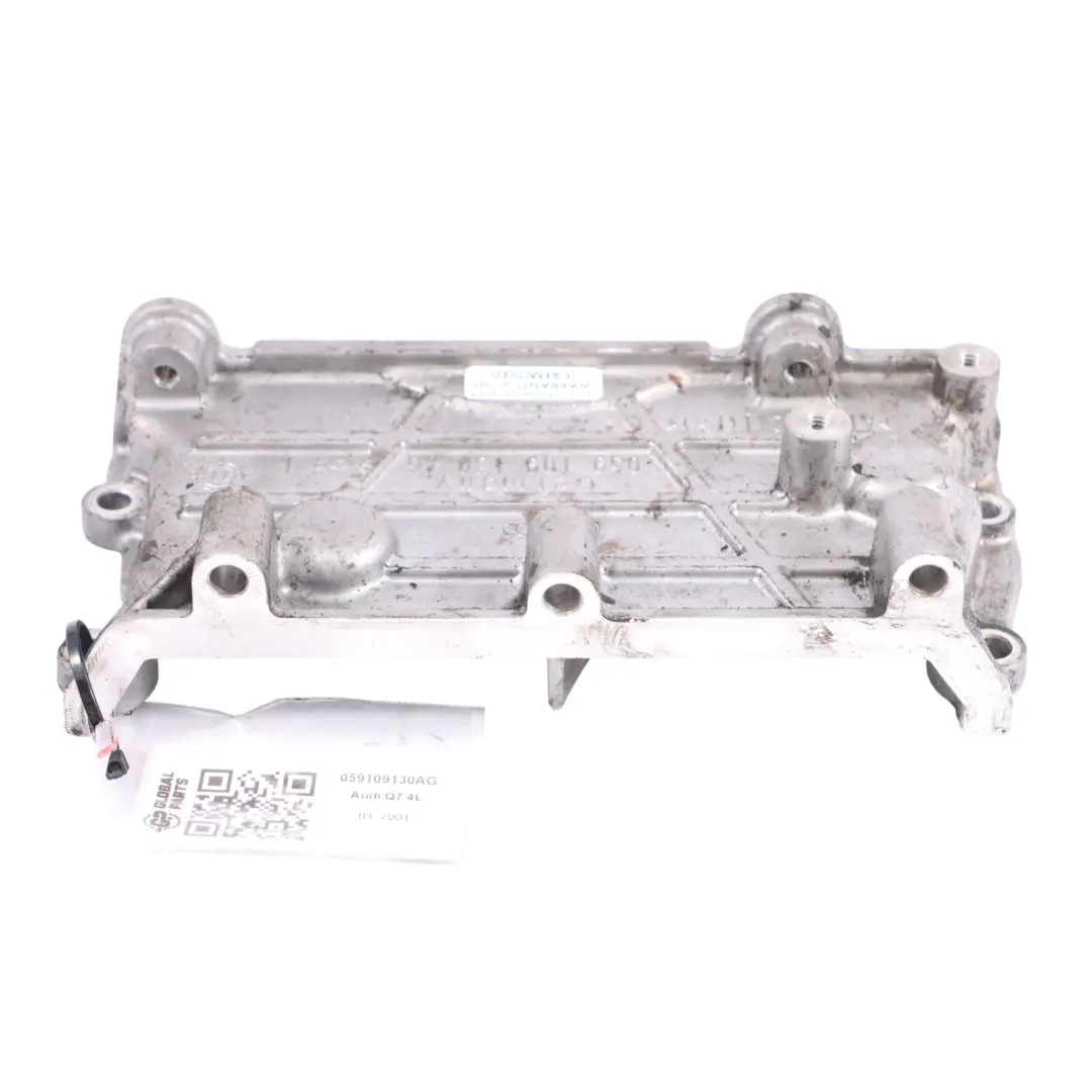 Audi Q5 4L VW Touareg 7L Motor Tapa De Distribución De Culata Diesel 059109130AG