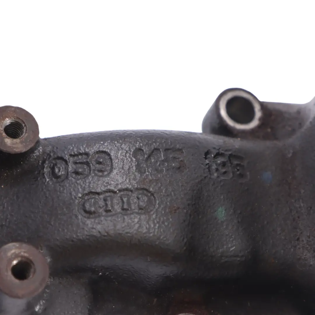 Audi Q7 4L 3.0 TDI CRCA Support De Turbo De Collecteur D'Échappement 059145195