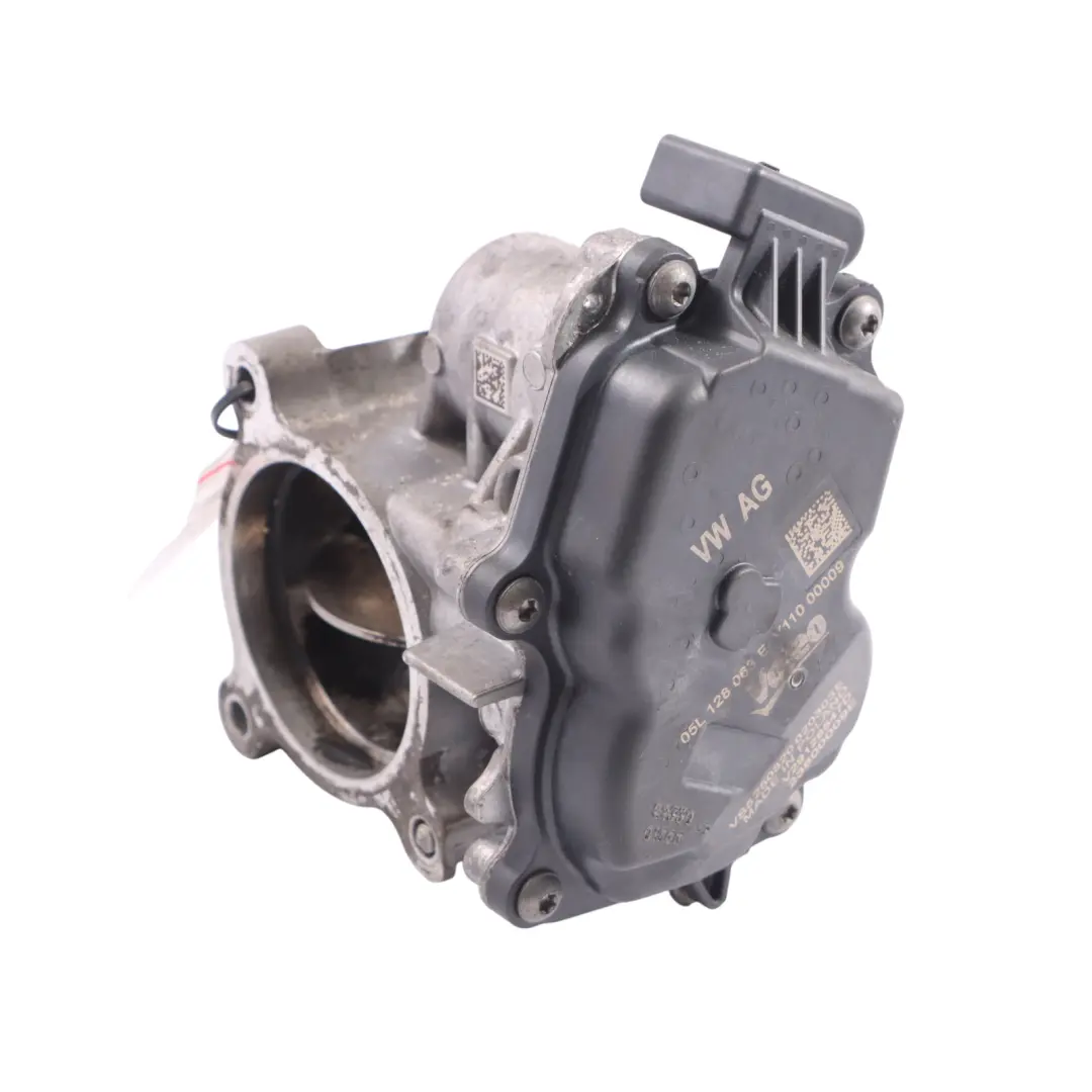 Audi A4 B9 A5 F5 2.0 TDI Diesel Drossel Klappe Ventil Lufteinlass 05L128063E