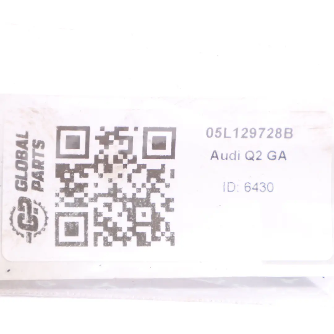 Audi Q2 GA 2.0 TDI DTTC Wspornik Mocowanie Kolektora Dolotowego 05L129728B