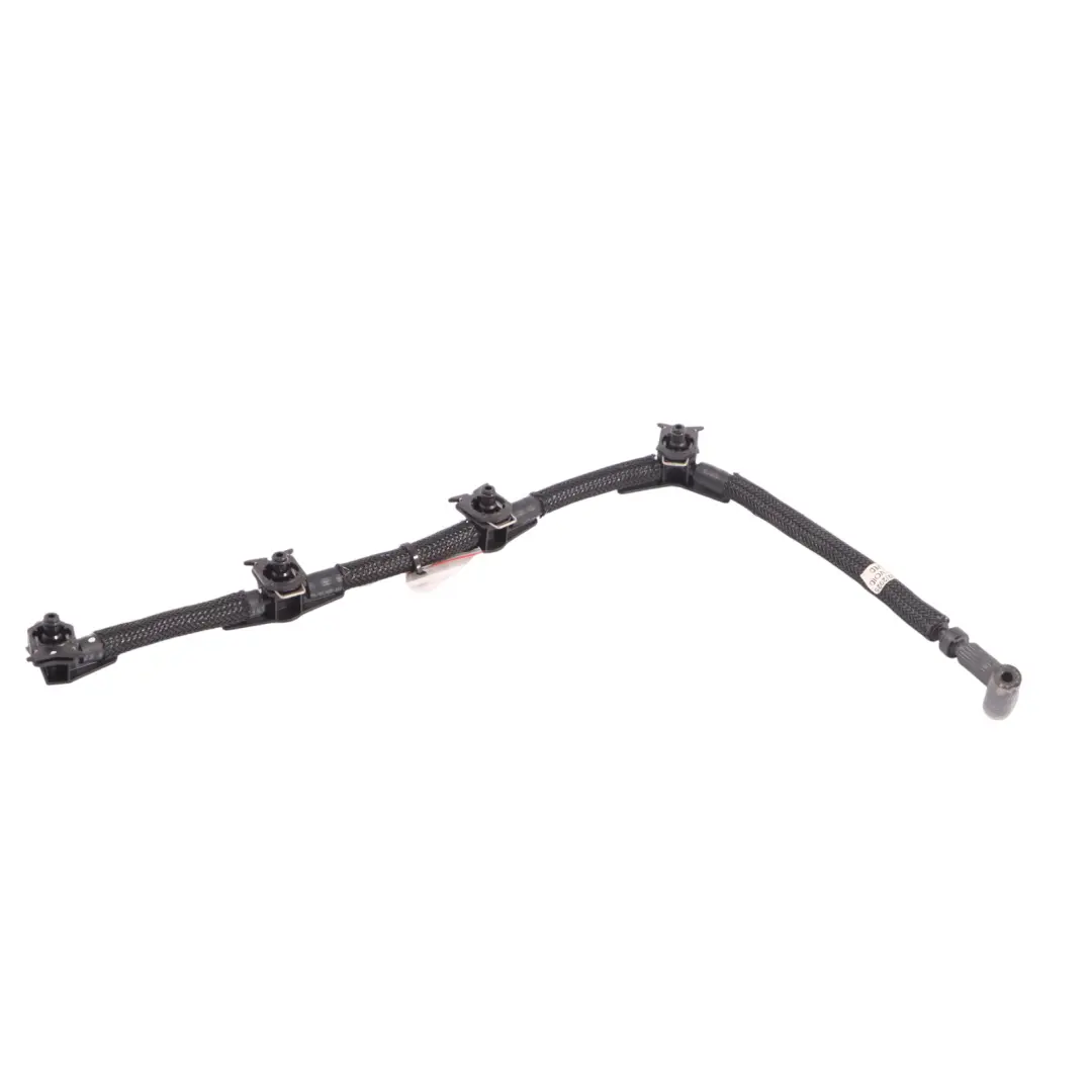 Q2 GA 2.0 TDI DTTC Fuel Injector Leak Off Return Pipe Line Hose 05L130235