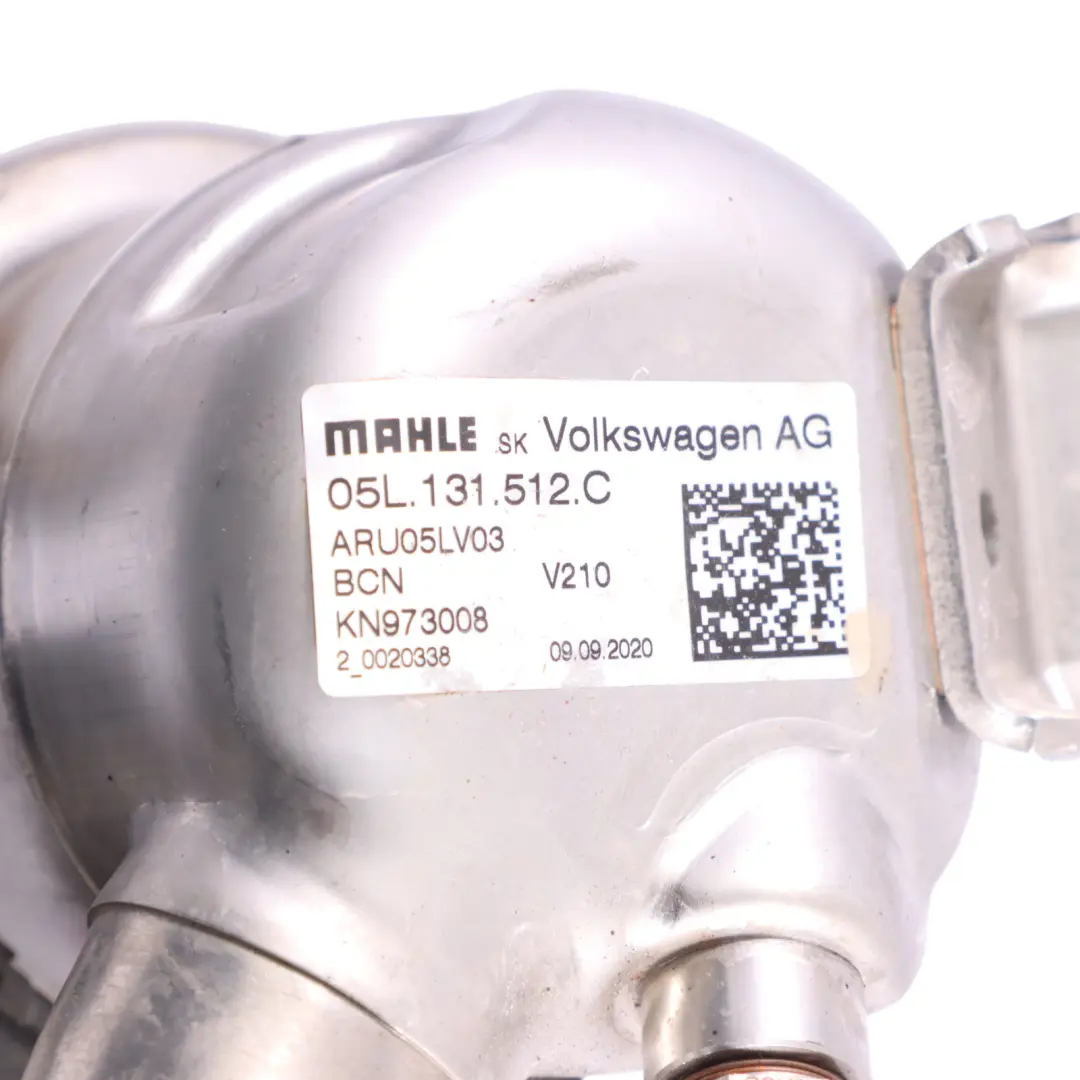 Audi Q2 GA 2.0 TDI EGR Cooler EGR Valve 05L131512C