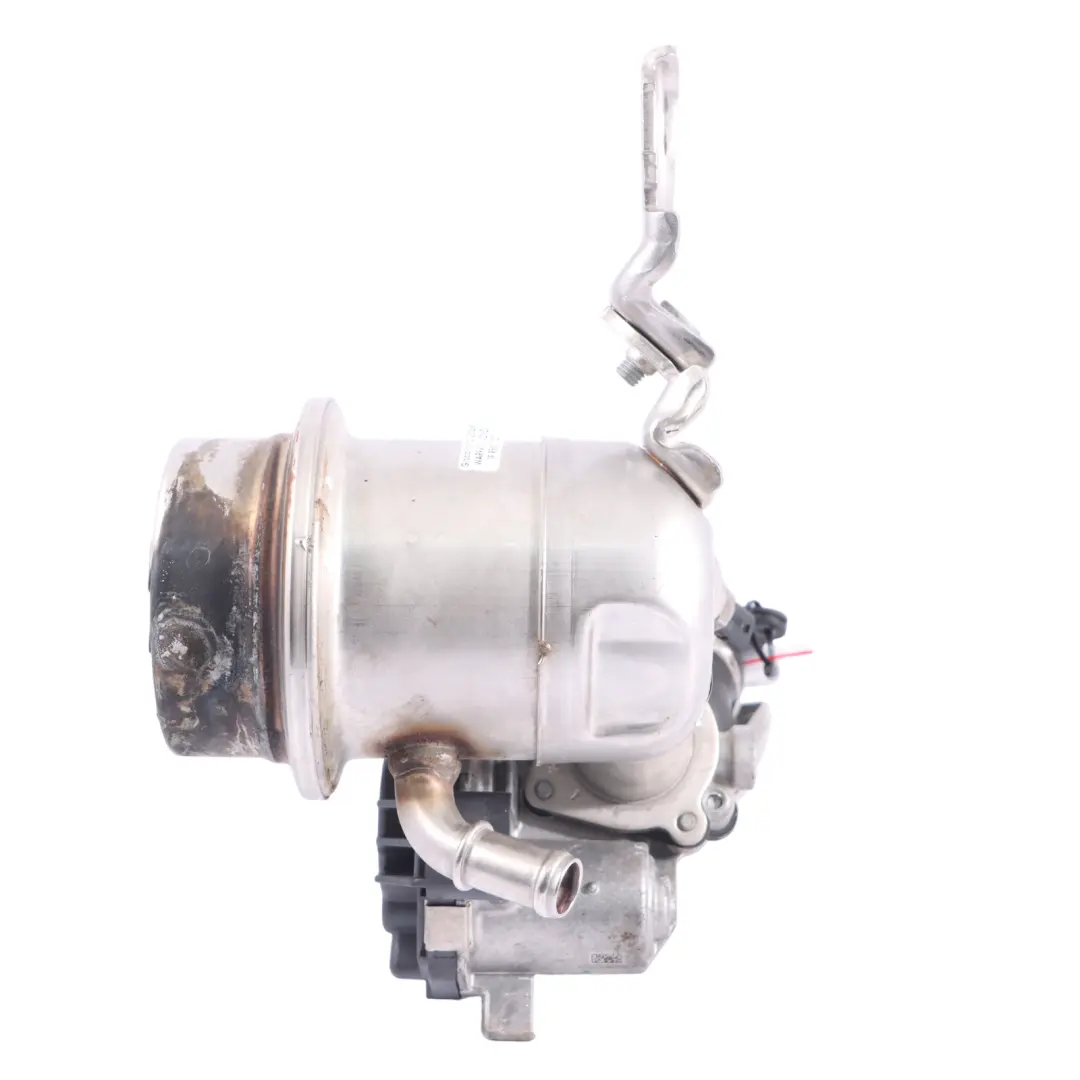 Audi Q2 GA 2.0 TDI EGR Cooler EGR Valve 05L131512C