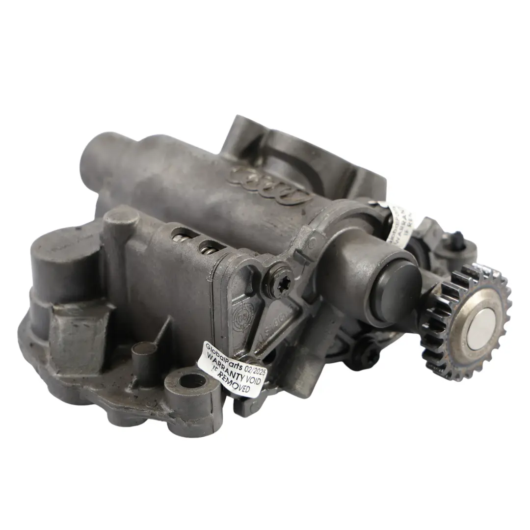 Audi A5 8T 2.0 TFSI CDNB Pompe À Huile Pour Moteur Essence 06H115105AF