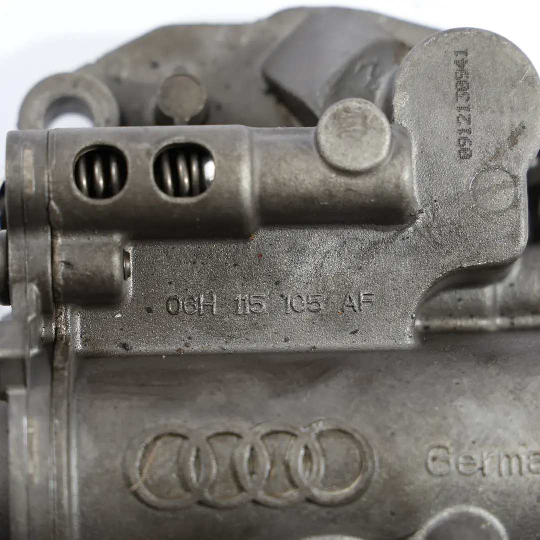 Audi A5 8T 2.0 TFSI CDNB Pompe À Huile Pour Moteur Essence 06H115105AF