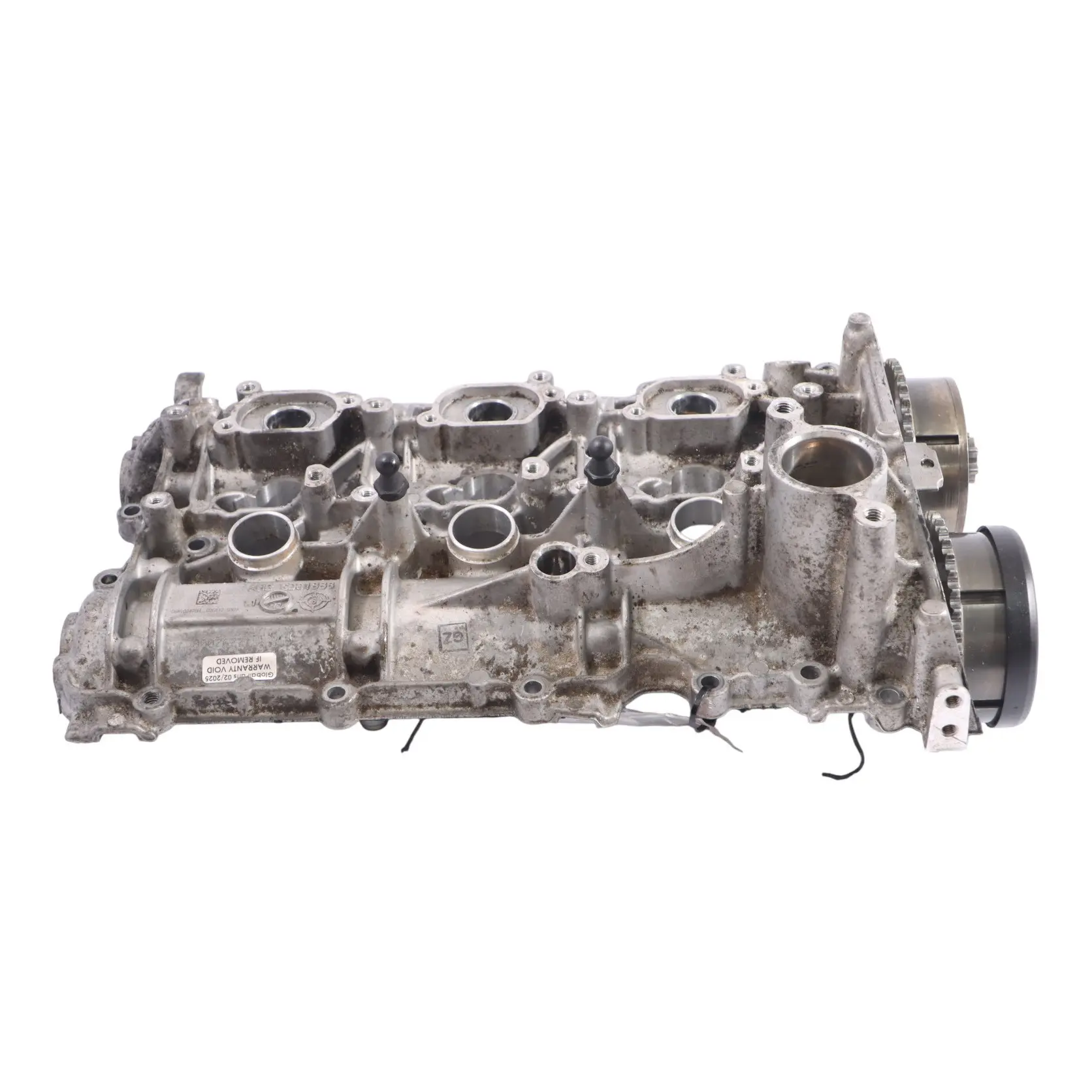 Audi A4 S4 B9 A5 F5 Q7 4N Petrol Engine Cylinder Head Cyl 1-3 06M103061AK