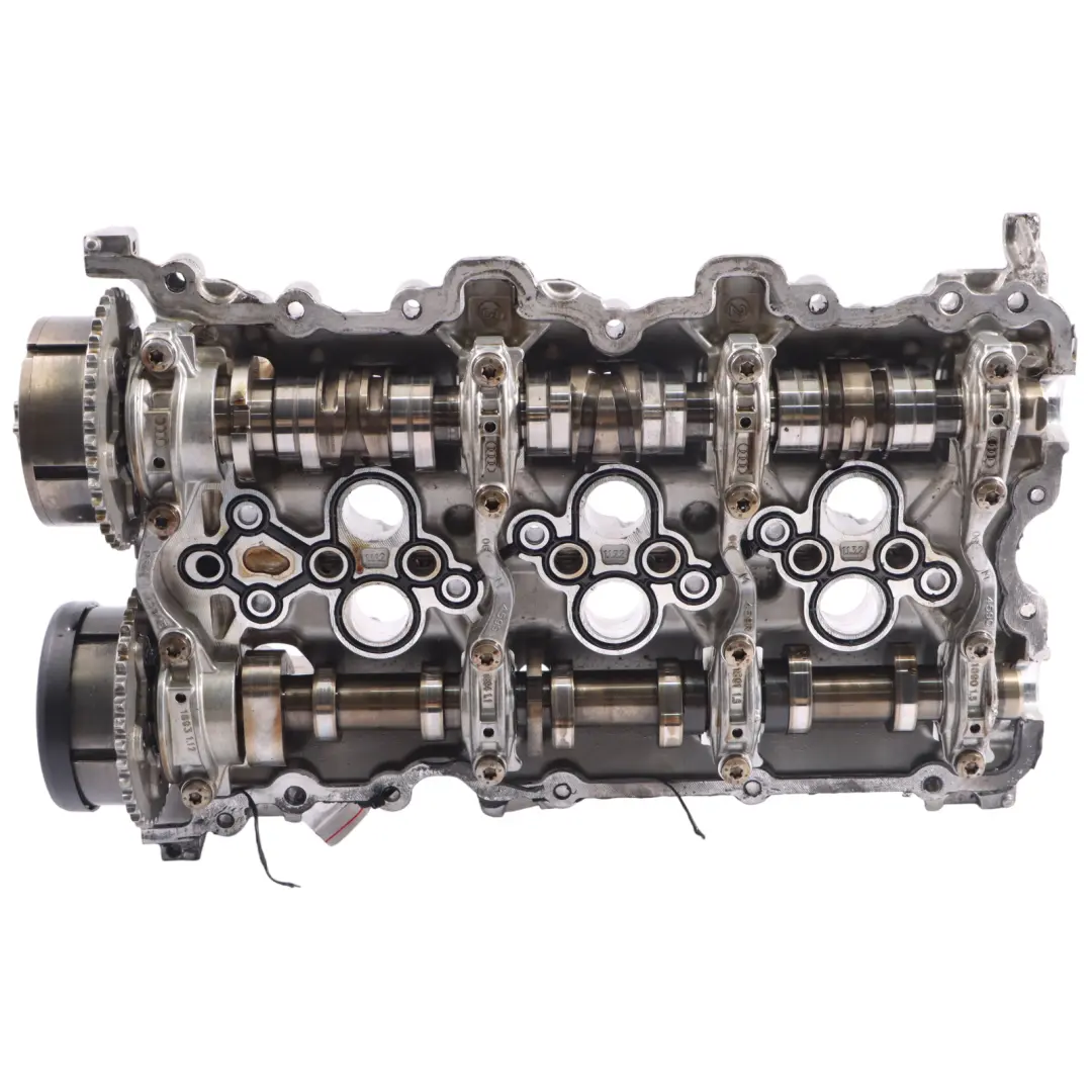 Audi A4 S4 B9 A5 F5 Q7 4N Petrol Engine Cylinder Head Cyl 1-3 06M103061AK