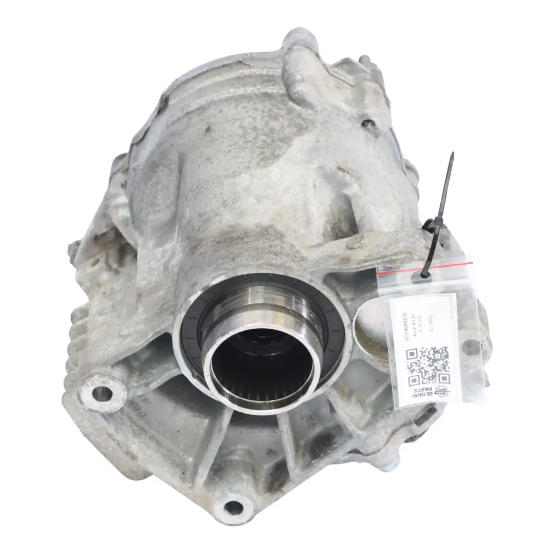 Audi RS3 8V 2.5 TFSI Quattro Verteilergetriebe Gehäuse 0CP409053R GARANTIE