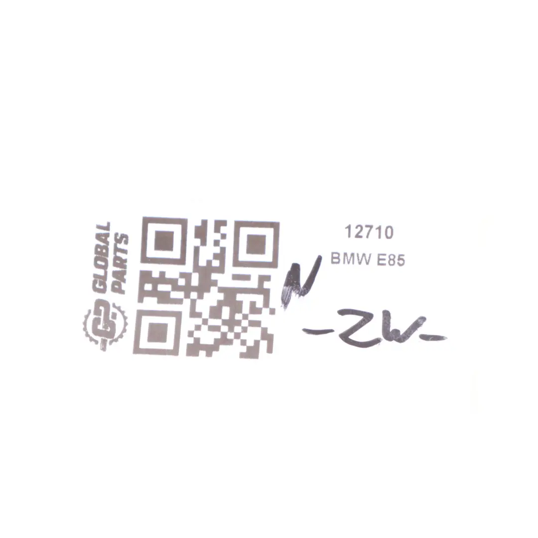BMW X3 Z4 Series E83 E85 E86 Service Booklet 0012710