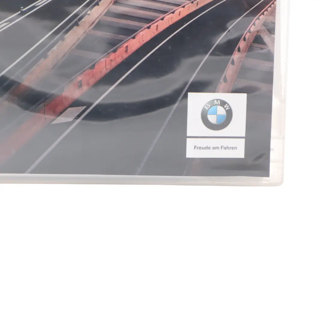 BMW Business 2019 Update DVD Road Map Europe DVD2 2465031 T1000-26963