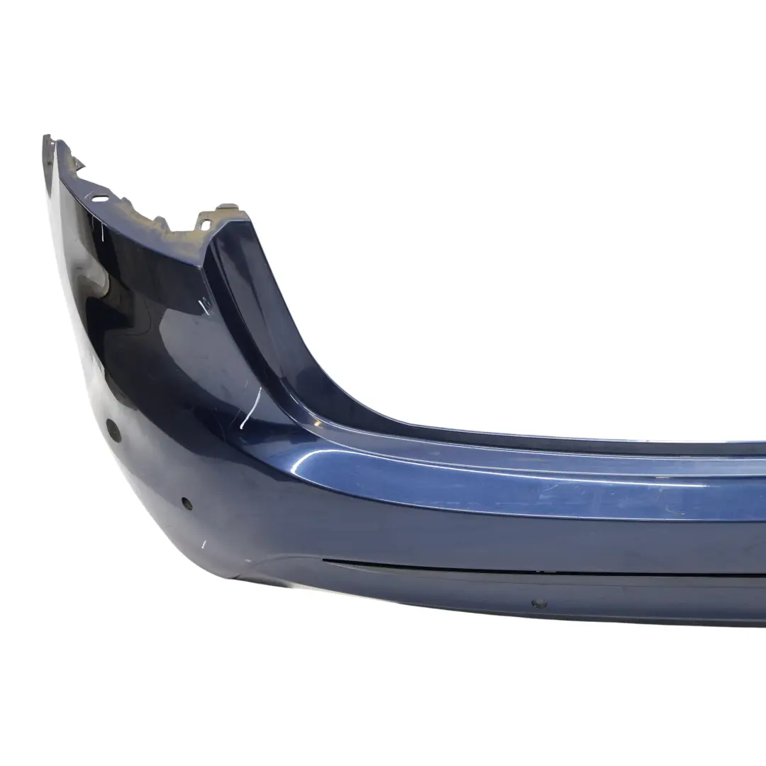 BMW F45 Bumper Rear Trim Panelling PDC Mediterranean Blue Metallic - C10