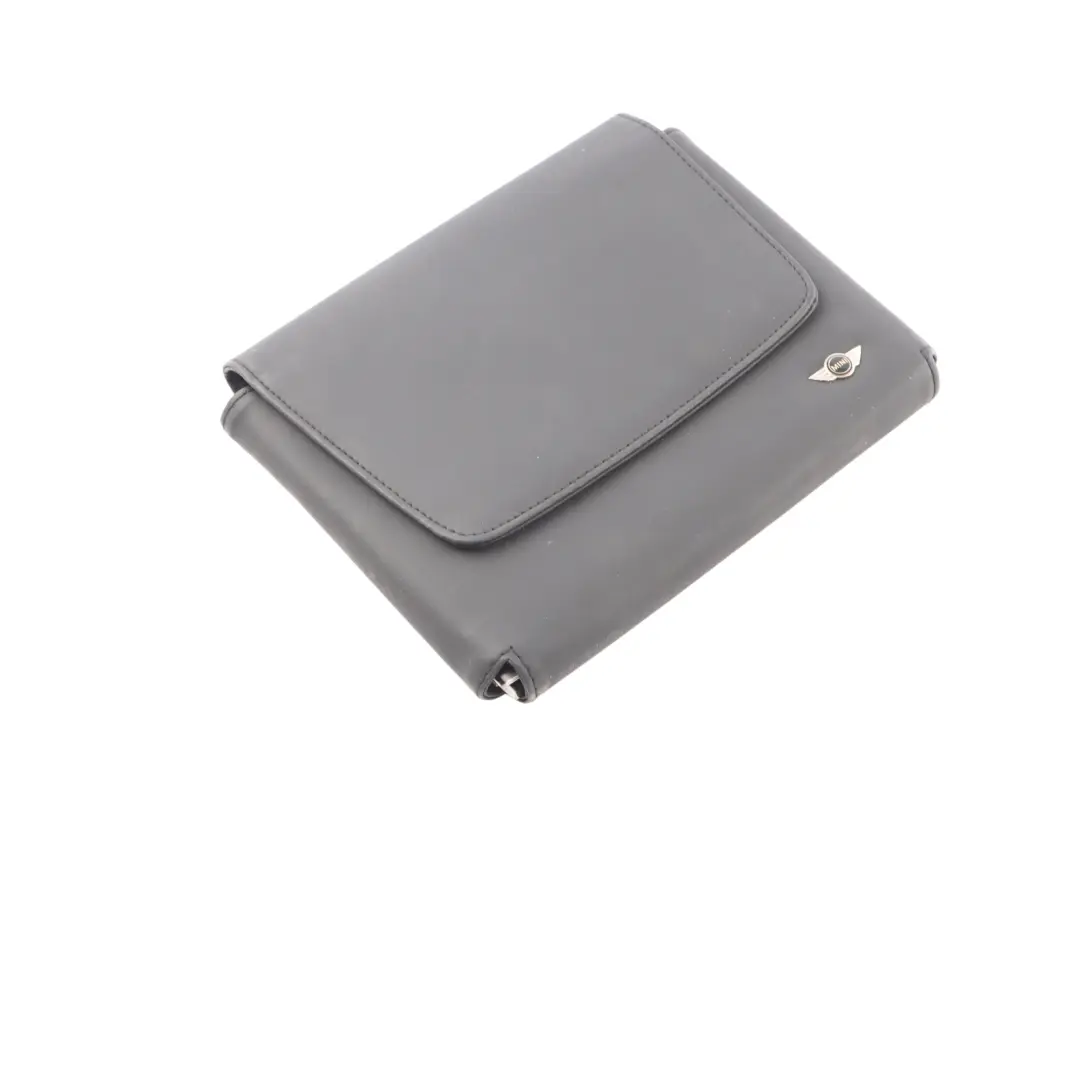 Mini Cooper R56 R57 Service Booklet Owner's Handbook Pouch Case Wallet Set
