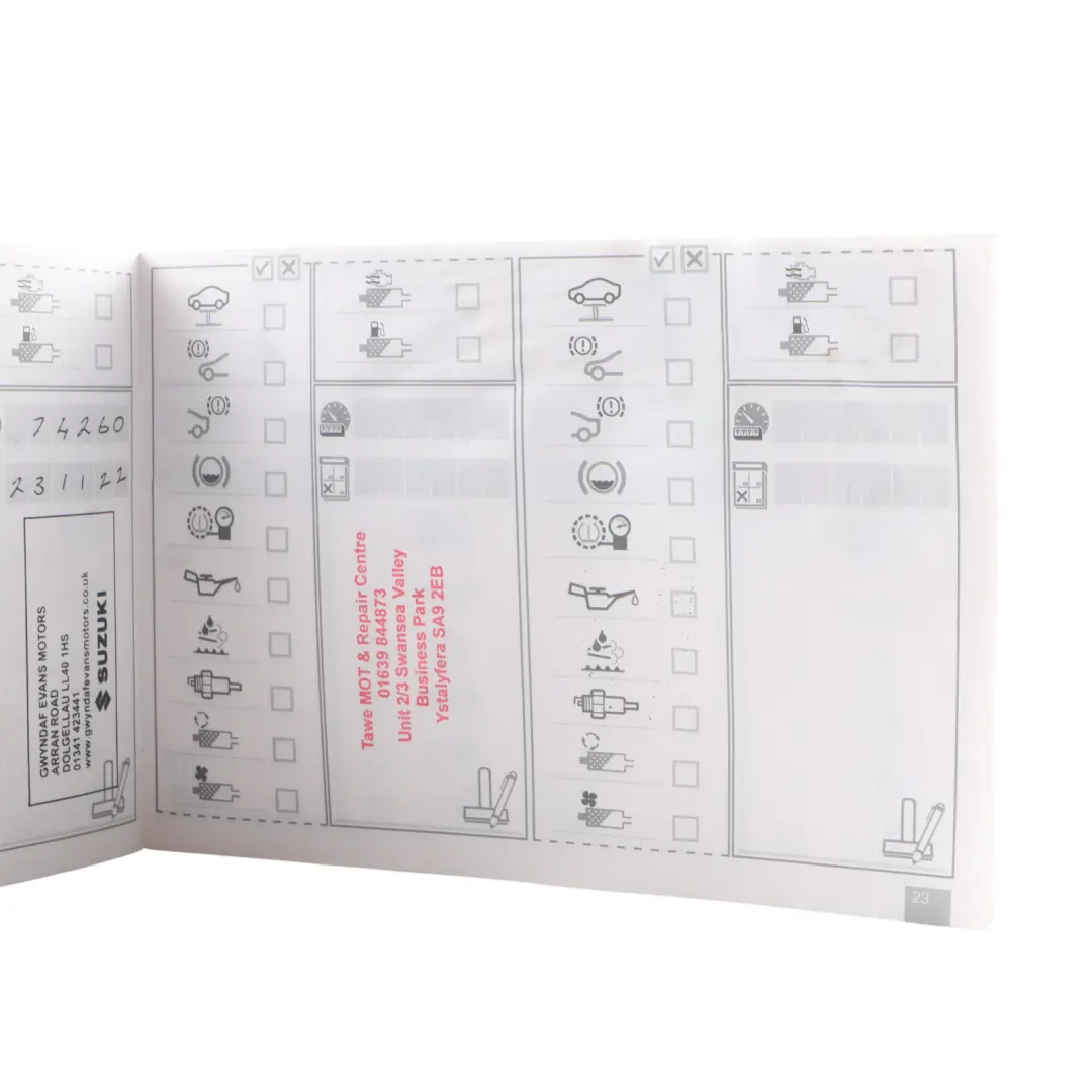 BMW E90 E91 LCI Owner's Handbook Booklet Guide Book Pouch Case